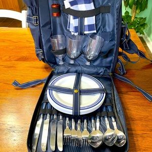 Picnic backpack
